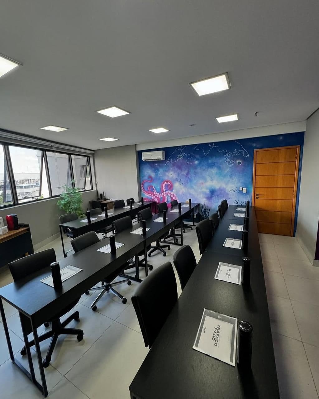 Espaço TAP.EDUCAÇÃO — Edifício Essenciale Premier, Goiânia